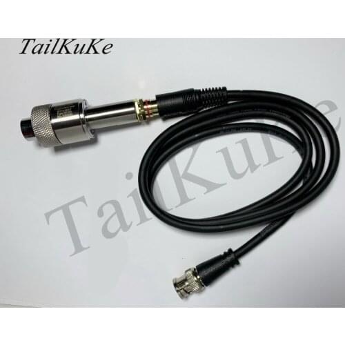 Precision Artificial Ear IEC711 Frequency Response Curve Tester Artificial Ear 318-4 Headphone Tester