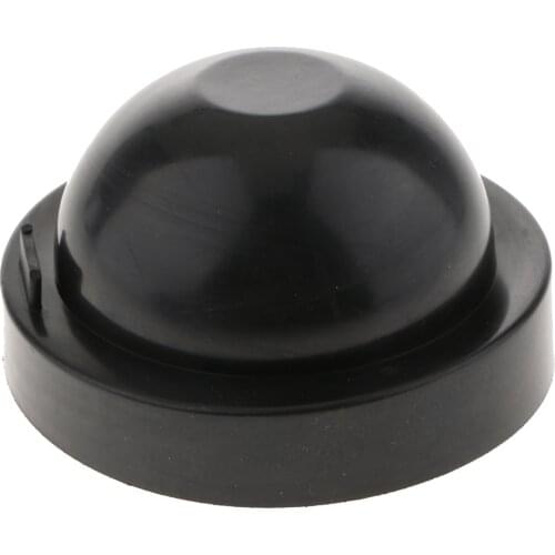 Universal Rubber Housing Seal Cap Car LED Headlight 105X60mm