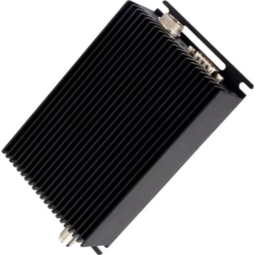 High Air Data Rate 115200bps Data Transceiver 25W radio modem 150/230/433mhz SCADA radio, RTU, PLC wireless communication