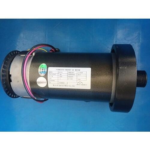 1pcs 2.25HP 180V 9.0A DC Motor For Treadmill Motor Universal