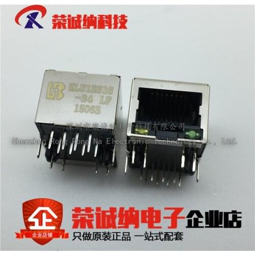 100% New&original In Stock KLU1S516-34 LF RJ45 KLU1S516