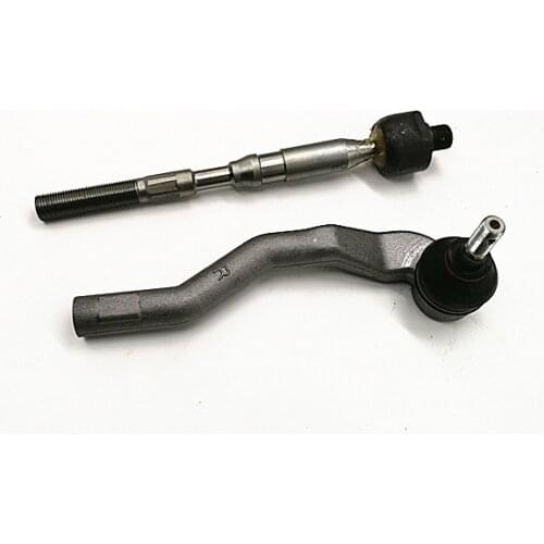 2pcs/lot Steering Axial Rod / Tie Rod End For Chinese CHANGAN CS55 autocar motor parts