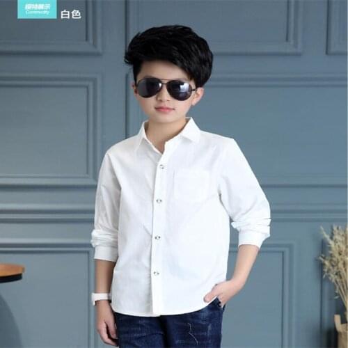 AJLONGER Shirts For Boys