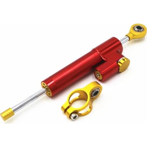For Kawasaki Z900 Motorcycle Handlebar Accessories Directional Damper Stabilizer Damper Directional Damper Shock Absorber