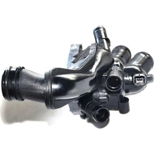 AP02 2 Year Warranty Thermostat Housing With Gasket For BMW Citroen C4 Mini Cooper Peugeot 207 308 3008 5008 11537534521 1336.Z6