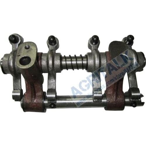 The rocker assembly for Fengshou FS184 tractor with J285T,IL212ICAF, part number