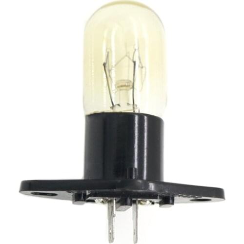 Microwave Oven Refrigerator bulb Spare Repair Parts Accessories 230V 20W Lamp Replacement for LG Galanz Midea Samsung