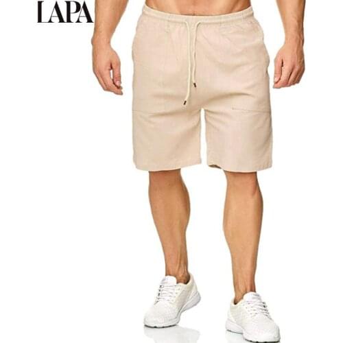 LAPA Men's Short Shorts