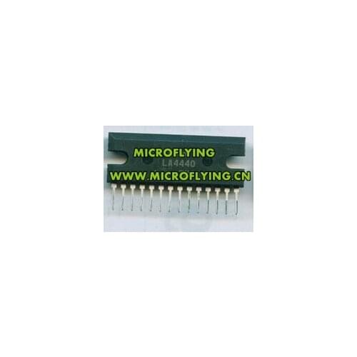 MICROFLYING 10PCS/LOT LA4440 LA 4440 SIP-14