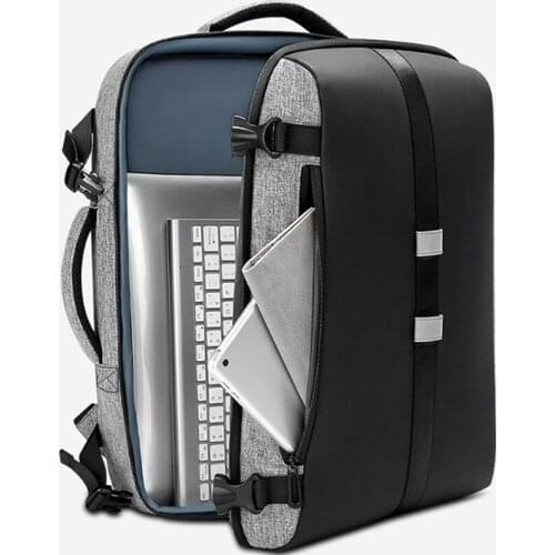 Multifunction Men Backpack USB Charging Wateproof Backpacks Male 15.6 Inch Laptop Tablet Bag Business Large Capacity Travel Bag