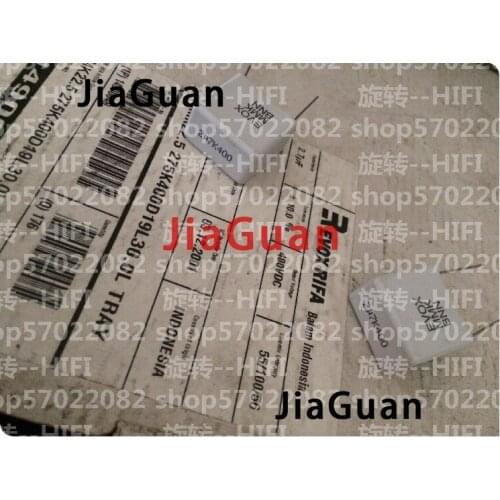 4PCS NEW EVOX MMK22.5 2.7UF 400V p22.5mm film capacitor MMK 275/400V audio hot sale 2.7uf/400v 2U7 400VDC
