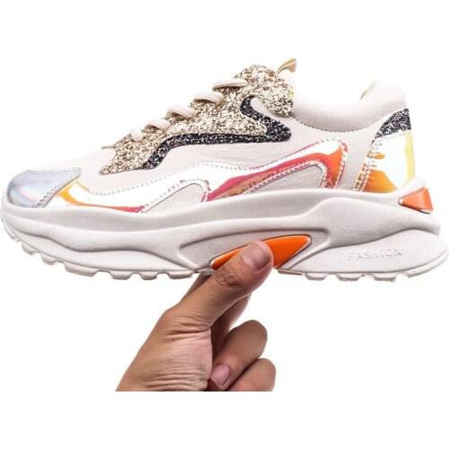 Autumn new low-cut shoes Korean fashion student casual sports shoes wild breathable old shoes running