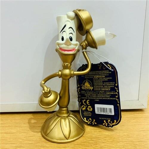 New style creativity Disneyland Beauty and the Beast Lumia Lamp Home Decoration LED Light Children Bedroom Night Light AG22404
