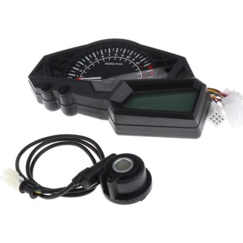Odometer , Speedometer With Backlight , Muti-Function For Mountain Bike