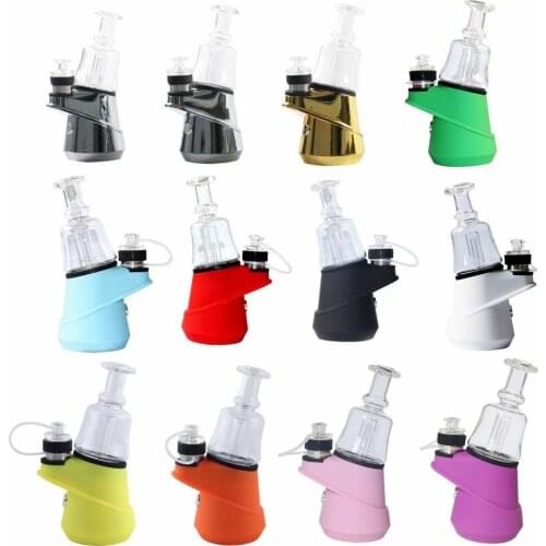 Original G9 SOC Electric Dab Rig Enail Kit 2600mAh Temp Control Wax Concentrate Dabber Portable E Nail