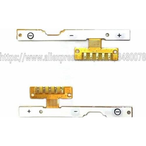 Original Volume Side Button Flex Cable For Lenovo A536 Power Flex Replacement Parts