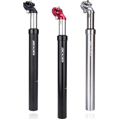 Suspension Seatpost Shock Absorber damping MTB Tube mountain bike Bicycle Seat post 27.2 28.6 30.4 30.8 31.6 33.9 34.9