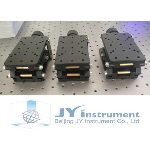 Manual Lab Jacks, Travel 60mm