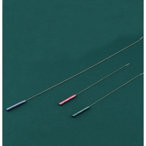Cleaning brush Fat Stem Cell Liposuction cannula cleaning cannula brush 1pcs
