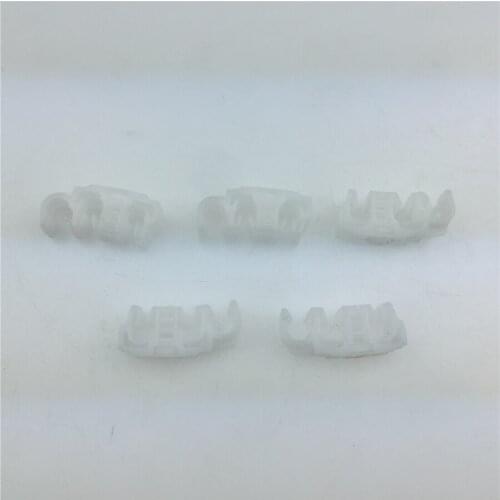 STARPAD For Santana Sang Chery Automotive Tubing Card Chassis Line Card Plastic Wire Harness Snap Clamp Pipe Clip 3 holes