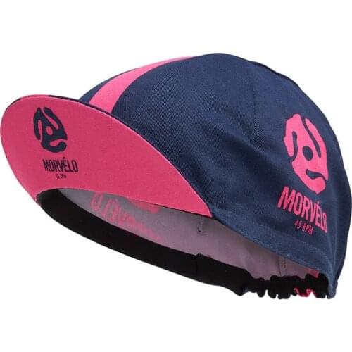 Morvelo Polyester Cycling Cap Bike Hat Ciclismo Bicicleta Pirate Headband Cycling Cap Bicycle Helmet Wear Cycling Hats