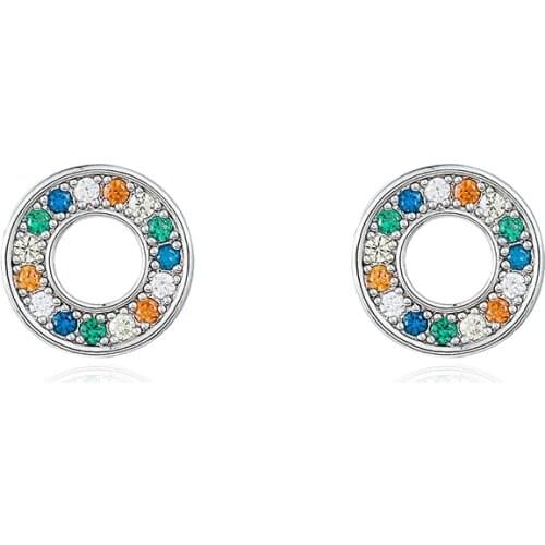 WEIMANJINGDIAN Stud Earrings