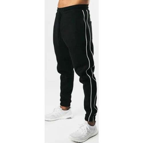 Men Sweatpants Jogger Pants Workout Casual Training Athletic Running Pants for Men Autumn