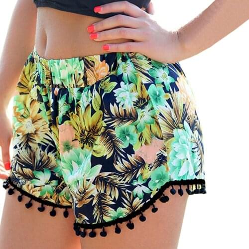 Cocobla Womens Summer Shorts