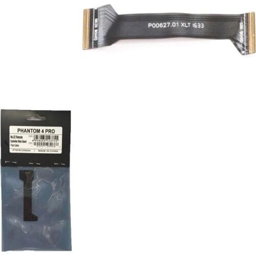 DJI Phantom 4 pro Remote Controller Mainboard Flat Cable Part No 22 for Phantom 4 Professional Replacement Accessories In Stock