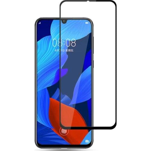 For Huawei nova 5 nova5 9D 6D 5D Full Glue Cover Tempered Glass Screen Protector CASEfor Huawei nova 5 Pro Glass film