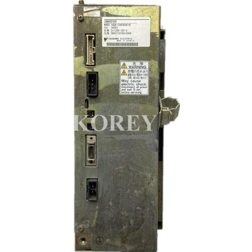 For Yaskawa NX100 Robot Driver SGDR-C0A040A01B