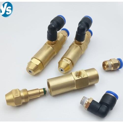 Waste oil burner nozzle,waste burner oil nozzle,industrial burner,brass oil gas mist nozzle,siphon air atomizing nozzle
