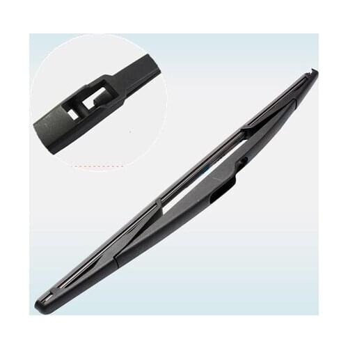 FUNDUOO 14" Rubber Rear Window Wipers Windshield Wiper Blades For Mitsubishi Outlander 2003-2006 Mitsubishi Endeavor 2004-2008