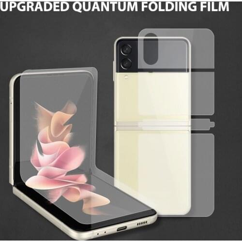 JETTING Screen Protectors For Samsung Galaxy Z Flip