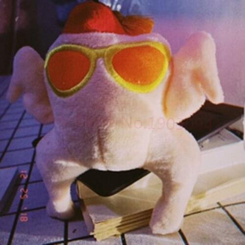 50pcs 2019 hot cool love Friends Around Friends Monica Turkey Pendant Doll Doll