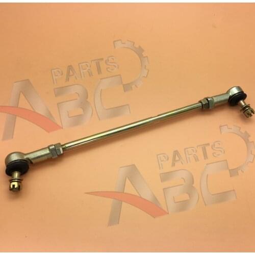 M10 Ball Joint Tie Rod End For Hisun 500CC 700CC UTV Quad Rocker UTV Steering System Parts