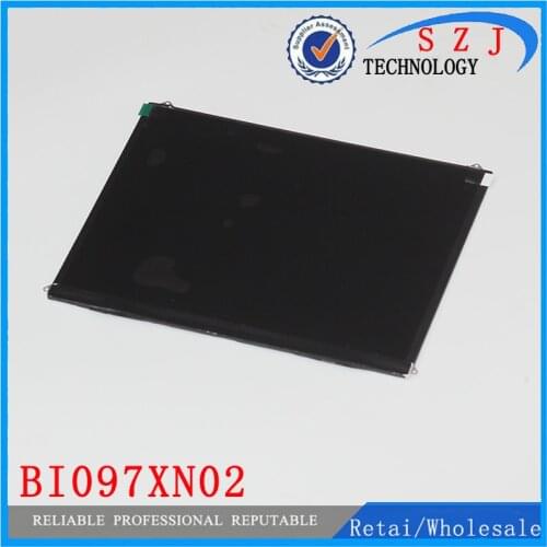 New 9.7" inch Tablet PC for BI097XN02 V.Y LCD display Screen Digitizer Sensor Replacement Free Shipping