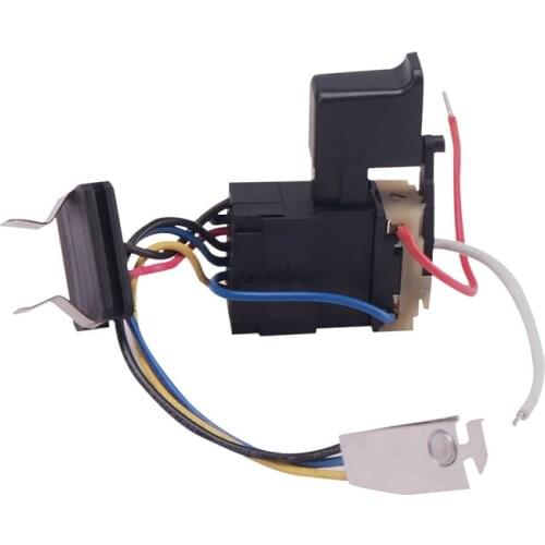 Suitable for Hitachi Charging Drill 7.2V 9.6V 12V 14.4V 16.8V 18V Charging Drill Switch DC Switch