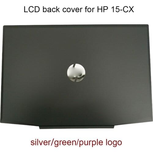 Gaming Laptop Frames for HP Pavilion 15-CX CX0020NR L20313 L20315 L20314-001 notebook LCD back cover Front bezel AP28B000120 New