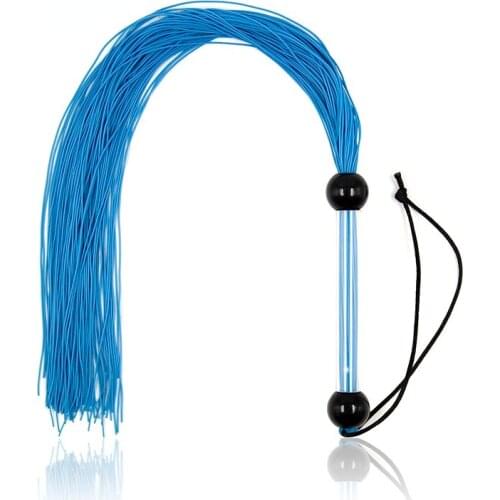 Sex Toys Bondage Whip Sex Silicone Whip Erotic Sex Toys for Women Flirt Whip for Couples