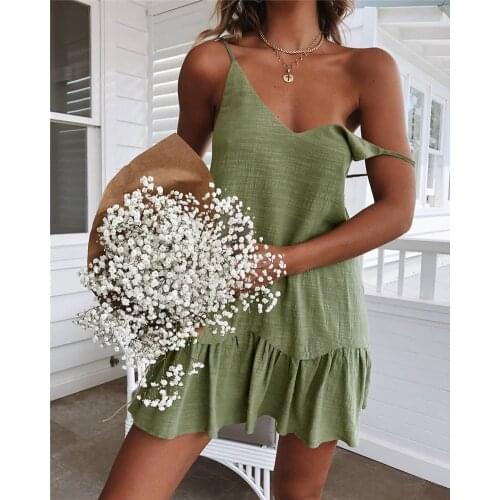 Tino Kino Linen Summer Dresses