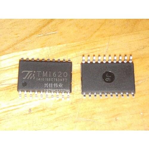 TM1620 SOP-20