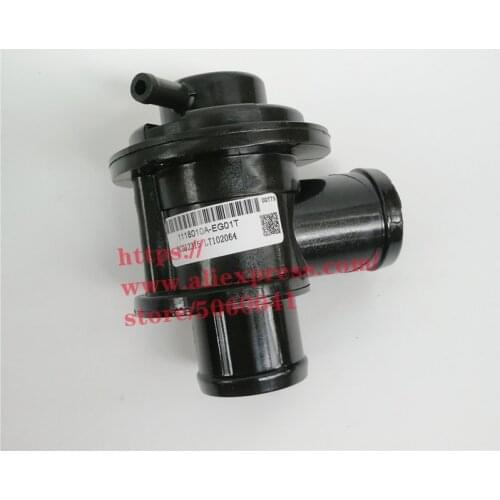 1118010A-EG01T Turbocharger Air Bypass Valve for Great wall Haval H6/Voleex C50/V80