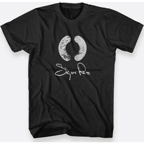 Sigur Ros Rock Band 94 T Shirt Funny Cotton Tee Vintage Gift For Men Women