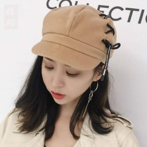 Lladies Women Hat Winter Skullies Beanies Knitted Hat Rabbit Fur Cap Sun Hats For Women Casquette Femme Gorros Mujer Inviern BL