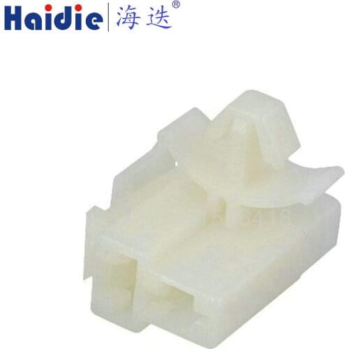 Free shipping 5sets 2pin auto female crimp connector wiring unsealed connector