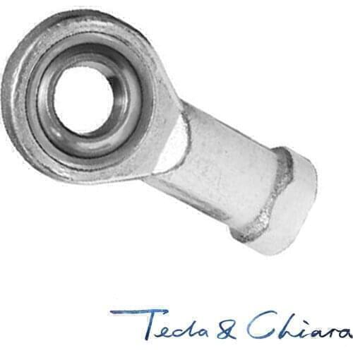 1Pc / 1Piece PHSA18 SI18T/k 18mm M18 Female Right Left Hand Spherical Plain Threaded Rod End Joint Bearing