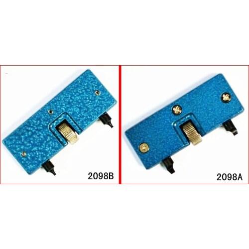 1PCS High quality Professional Watch Repair Tool Adjustable All Watches Back Case Opener Cover Remover Watchmaker 2098A 2098B