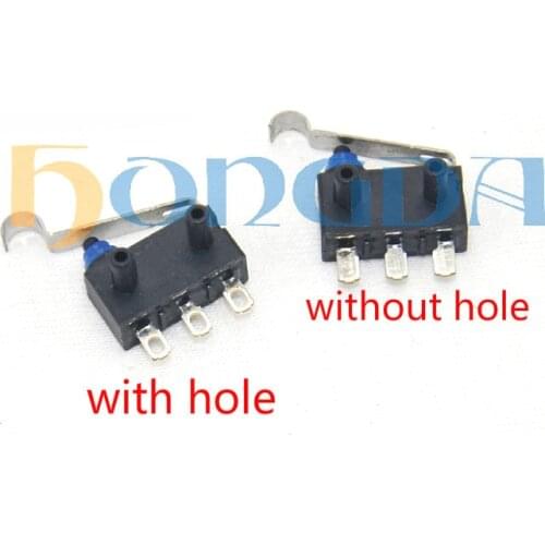 2pcs for Omron Micro Switch D2HW-BL271H Waterproof for car door lock