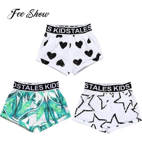 3Pcs Infant Baby Girls Clothes Sport Shorts for Newborn Baby Boys Toddler Letter Print Shorts Cotton Kids Tracksuit Bottom Sets
